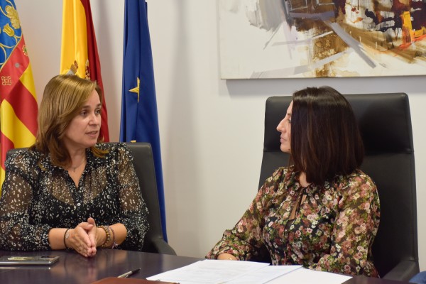 La Generalitat invertirá más de 3,4 millones en ampliar el tramo de la CV-800 que conecta Xixona con Alicante