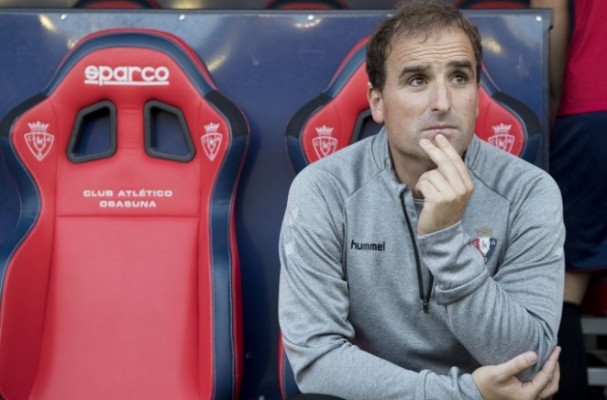 Arrasate: “Hemos tenido un día muy desacertado”

