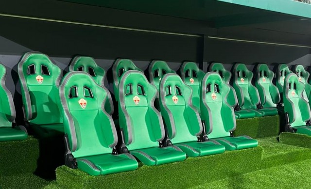 Gallego dirigirá al Elche ante el Mallorca