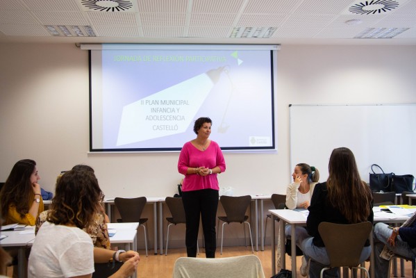 Castelló inicia el proceso participativo para elaborar el II Plan de Infancia y Adolescencia

