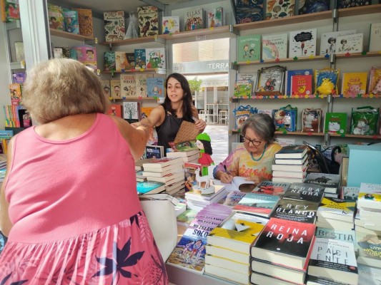 Feria del Libro: navegando por la Costa Cálida