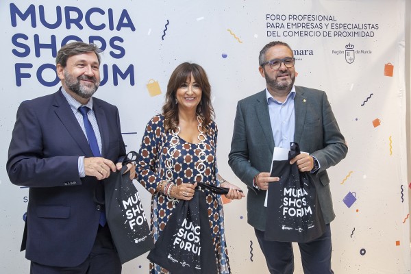 El Murcia Shop Fórum 2022 volverá a reunir a los comerciantes para 
