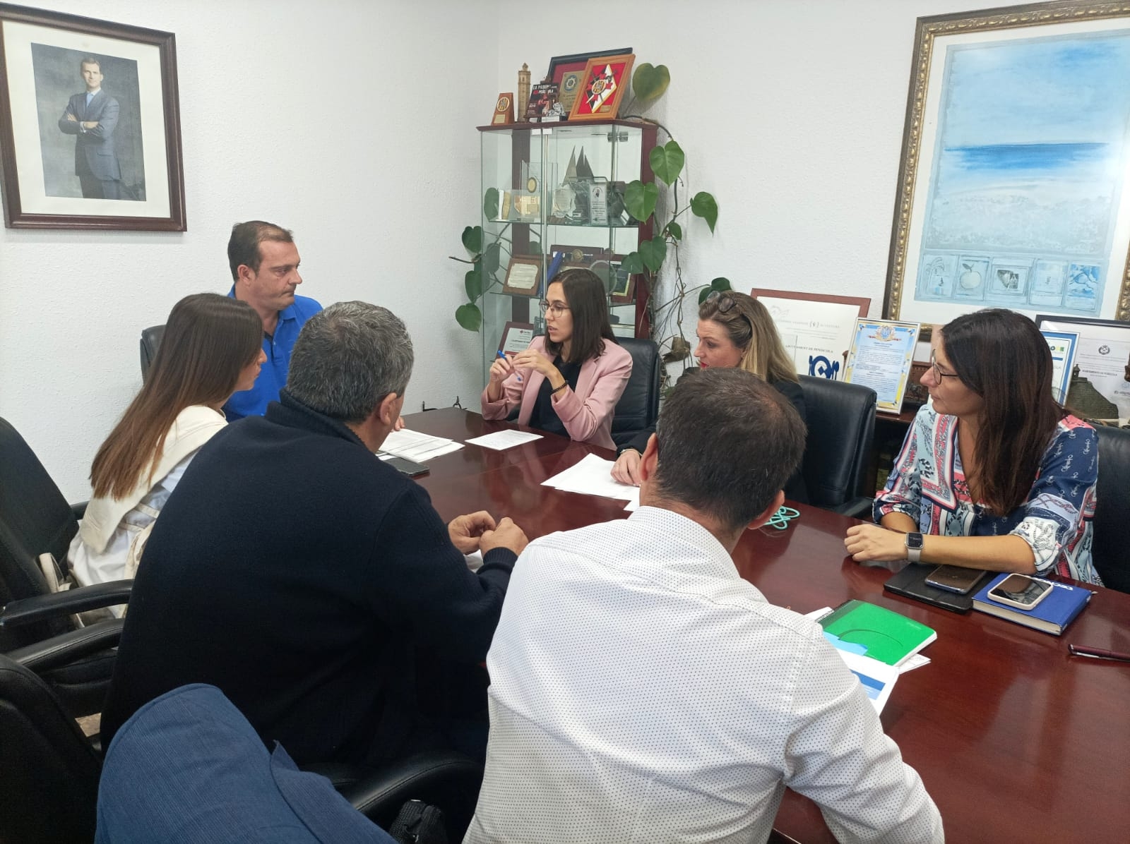 Peñíscola prevé liquidar el préstamo para las sentencias urbanísticas y comprar el Centro de Estudios