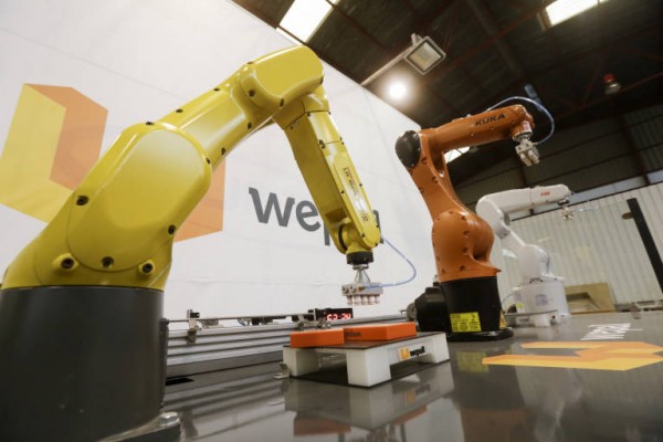 La pyme de la Región hace las delicias de las multinacionales