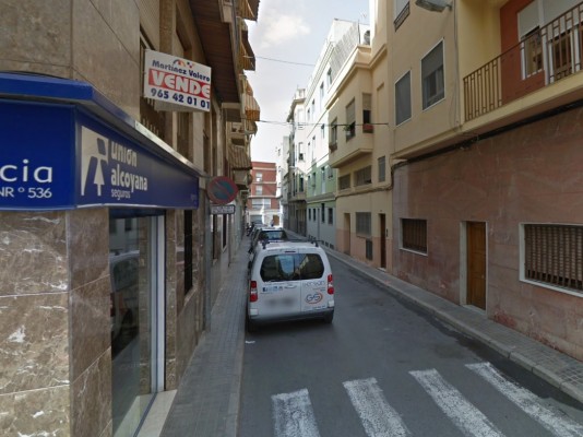 Nuevas obras del Plan Centro de Elche: plataforma única en Teniente Ruiz y 20 aparcamientos menos