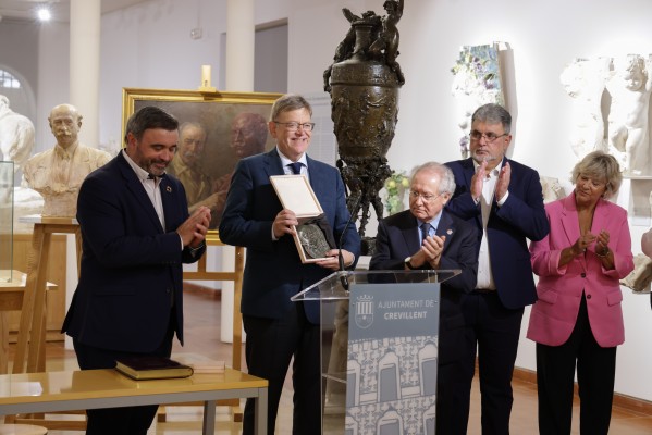 Puig apuesta por subsanar el 