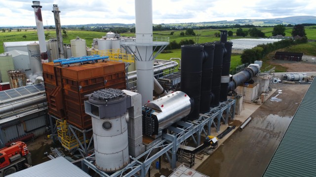 Valfortec adquiere la unidad productiva de una compañía especializada en el mundo de la biomasa
