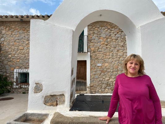 La oropesina Luisana Segarra pregonará el final de las fiestas en el espectáculo Nit de Paciència 
