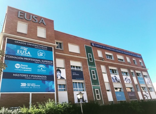 Así será Campus Cámara: plantilla de 10 personas, FP Dual y participación en Erasmus