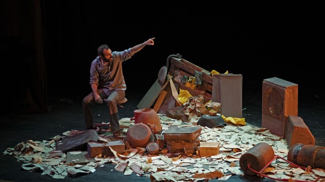 Teatre El Micalet viatja al 'paradís perdut' de la Mallorca no turística