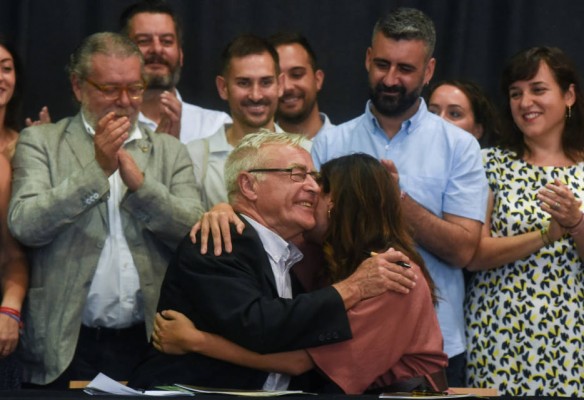 El gobierno de València pasa de Antifraude otra vez y defiende el 'dedazo' del PP al Bus Turístic