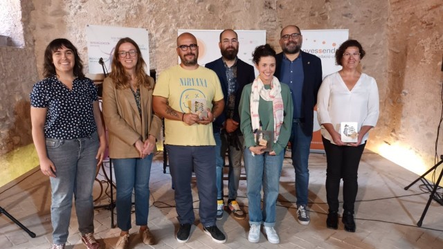 La Diputación otorga 3.000 euros a los mejores proyectos agroecológicos de la provincia