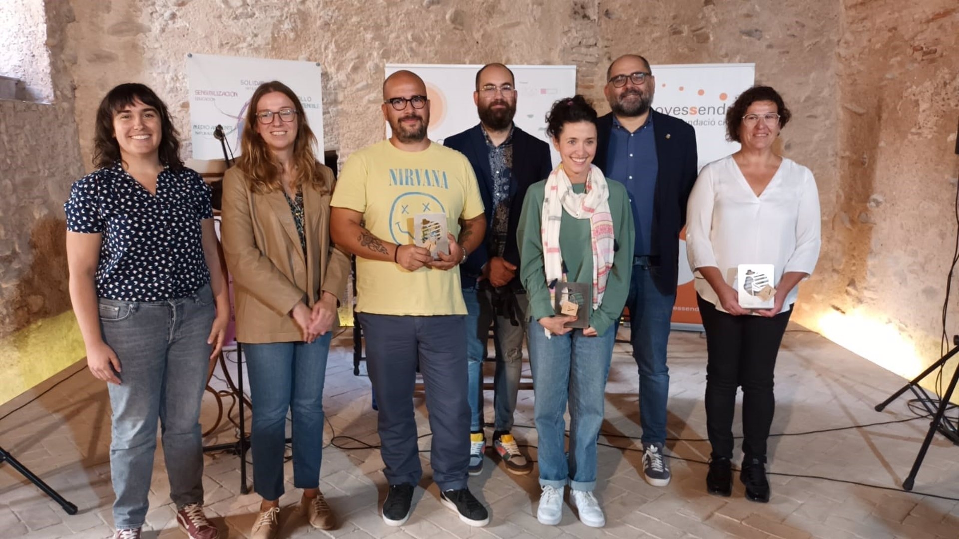La Diputación otorga 3.000 euros a los mejores proyectos agroecológicos de la provincia