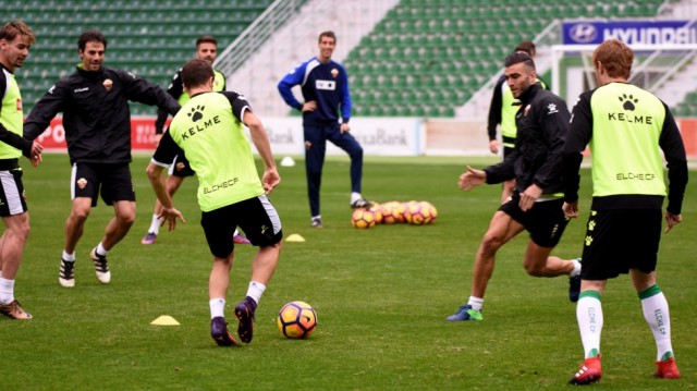 El Elche quiere romper su mala racha a domicilio en el campo del Reus