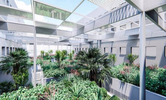 Sanidad contrata la redacción del proyecto de las nuevas consultas del Hospital de Vinaròs