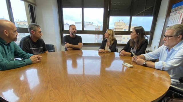 Carrasco (PP) reclama ayudas para los pescadores de Castelló ante el alza de costes