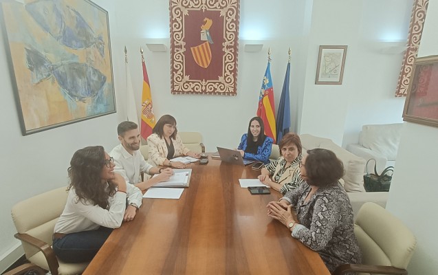 La Mancomunitat la Costera-Canal se compromete a desbloquear la adhesión de Canals 