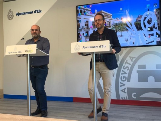 Elche impulsa los últimos bonos de comercio: 200 y 300 euros para comprar electrodomésticos eficientes