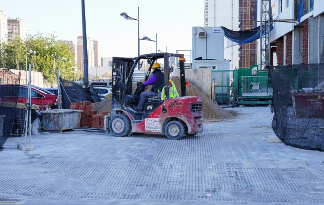 El alza de costes deja 209 obras públicas desiertas en la Comunitat por 92,3 millones de euros en 2022