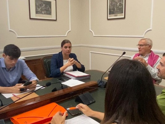 Sandra Gómez anuncia que el Ayuntamiento va a exigir 