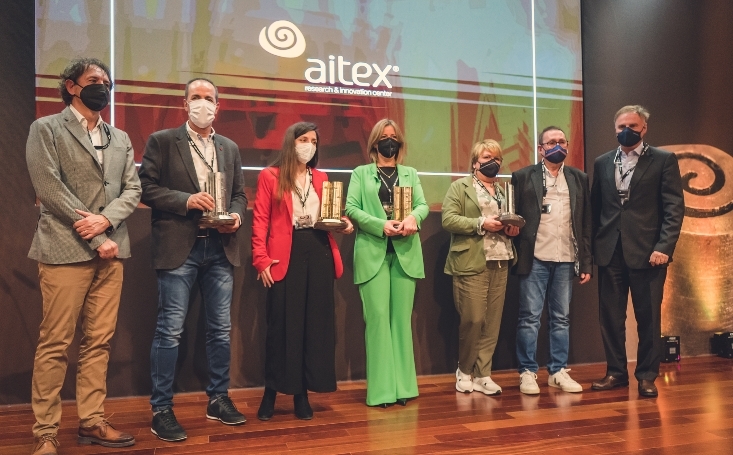 Últimas semanas para inscribirse en los Premios de Aitex, con una dotación de 90.000 euros