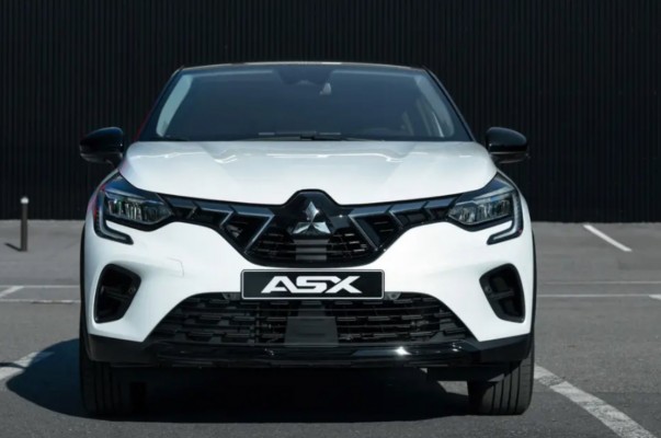 Mitsubishi cambia la piel de su ASX