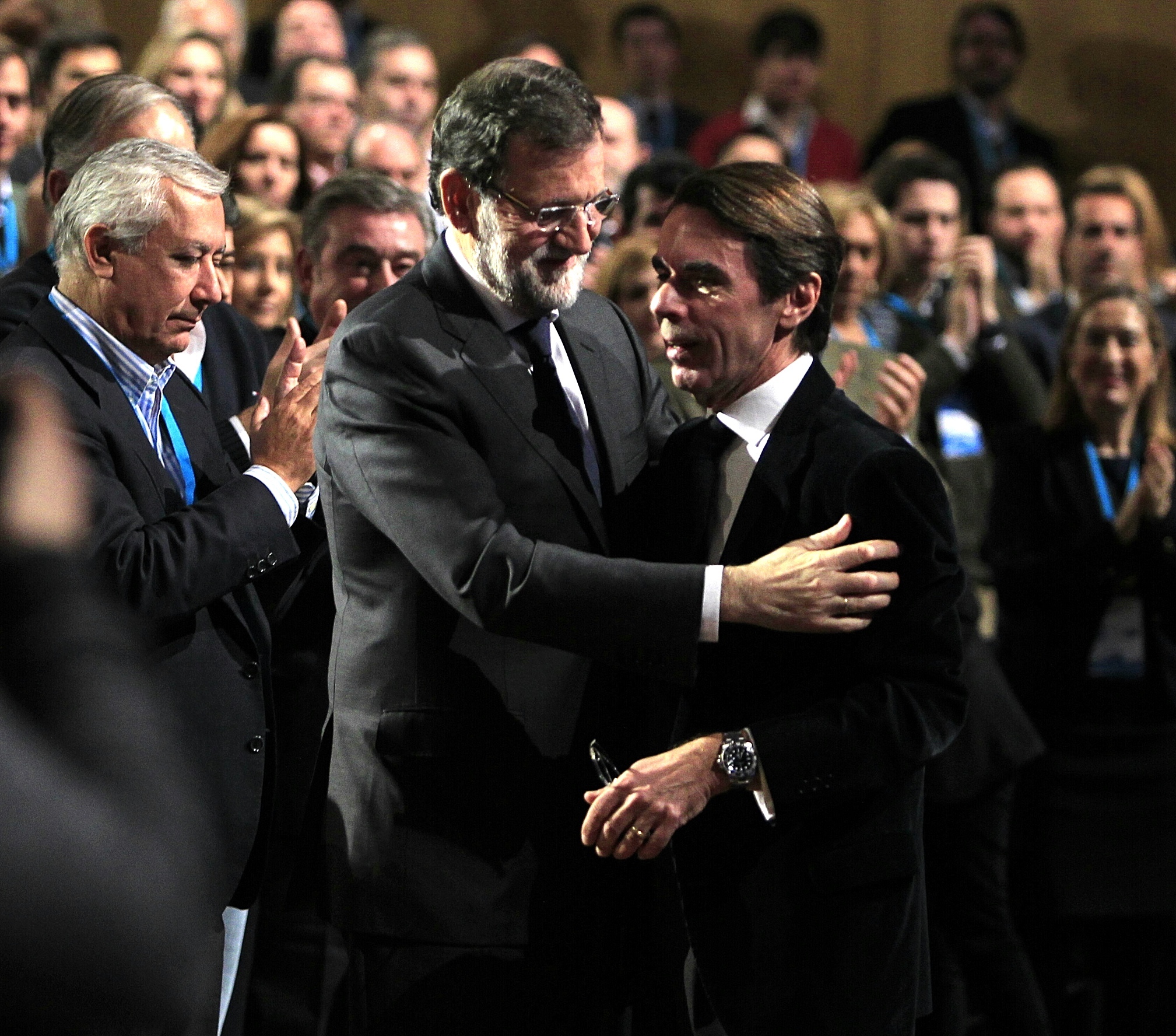 Foto: Marta Fernández/ EP - 