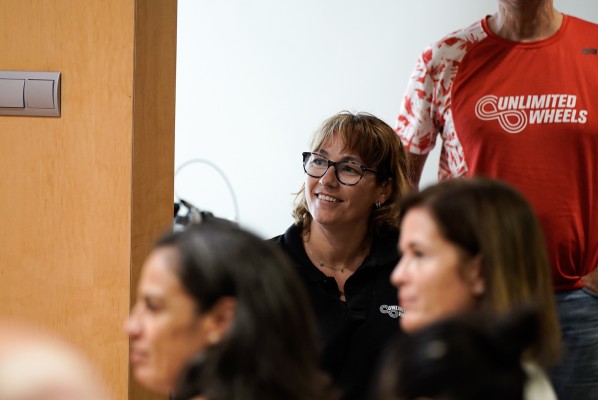 La primera escuela de ciclismo para personas con discapacidad de la Comunitat Valenciana echa a rodar  