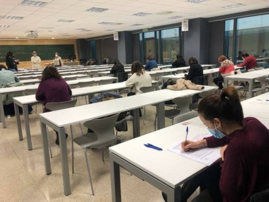 La Generalitat insta al Gobierno a eliminar de la tasa de reposición que limita el empleo público
