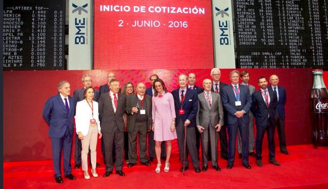 Coca-Cola European Partners prevé elevar un 1% sus ventas