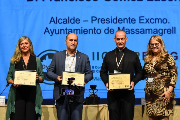 Éxito de participación en el II Congreso Internacional del Santo Grial en Massamagrell