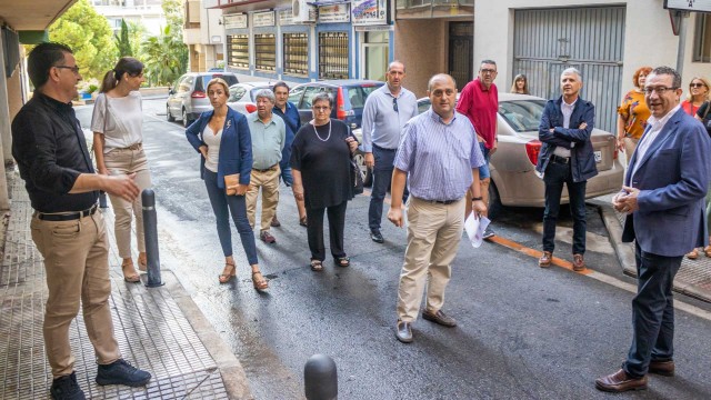 Benidorm iniciará la semana que viene la obra entre Santa Cristina y l’Aigüera  