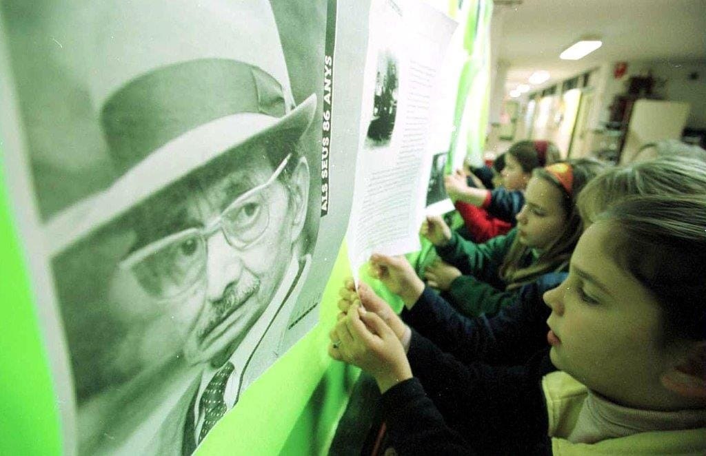 Miguel Hernández, Enric Valor, Manuel Vicent, Sole Giménez y el pueblo ucraniano, Altas Distinciones