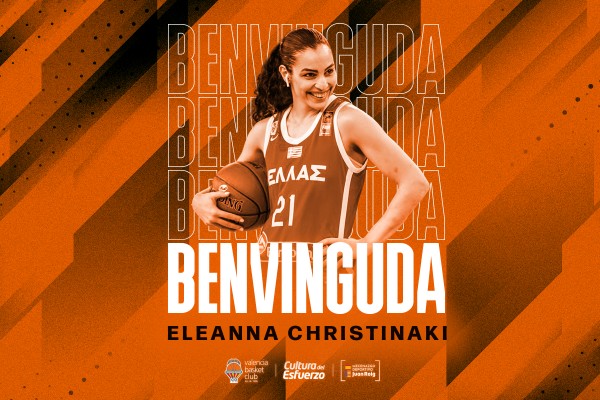 Acuerdo con Christinaki para reforzar el equipo femenino 

