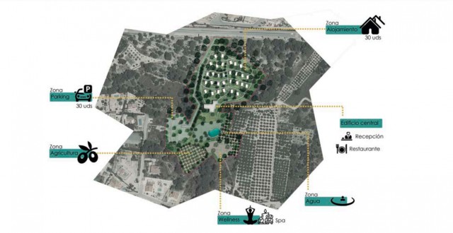 L'Alfàs se llena de campings: Conselleria tramita un 'agroglamping' junto al Tosalet