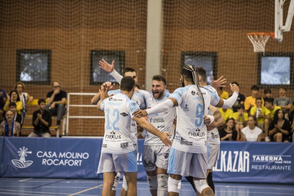 Conqueridor viaja a Almería con la moral por las nubes para buscar la gesta ante el campeón

