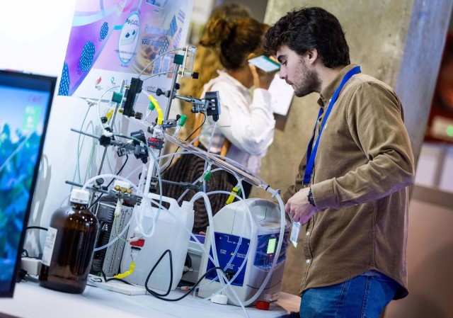 La feria Eco Chemical Solutions cierra con 