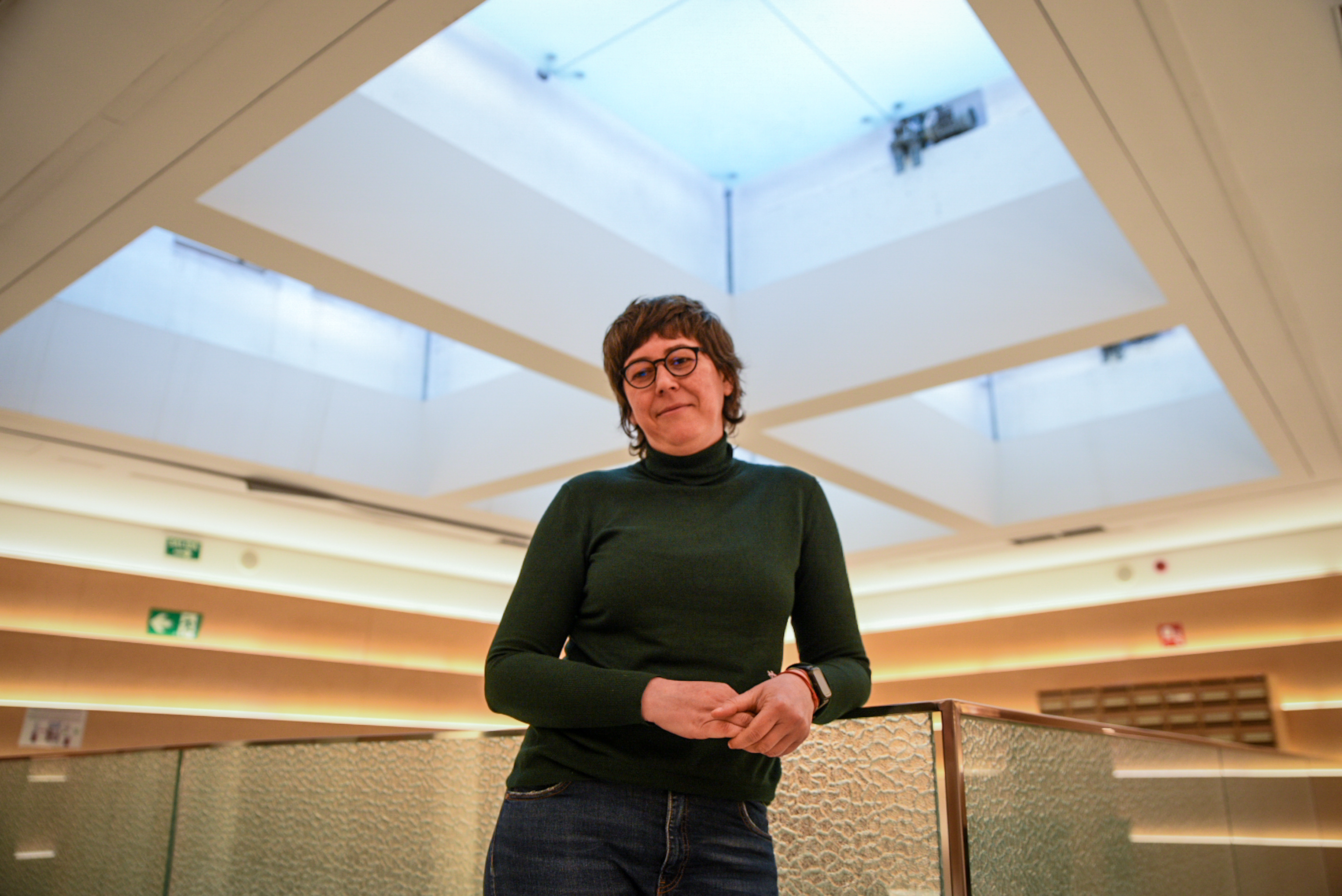 Foto: JORGE GIL/EP - 