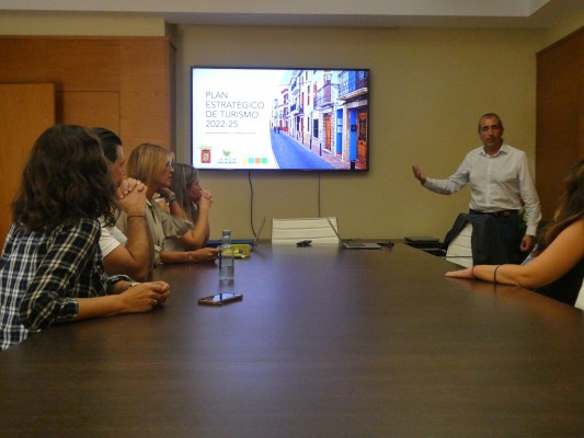 La Nucía empieza la redacción del Plan Estratégico de Turismo