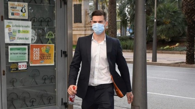 La defensa de Santi Mina recurre la sentencia por abuso y ve un “fin espurio”
