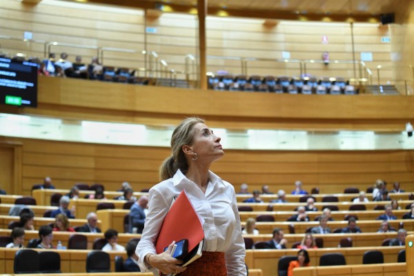 Raquel Sánchez asegura que 