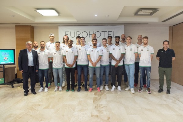 El TAU Castelló recibe al todopoderoso Morabanc Andorra en su primer partido de liga