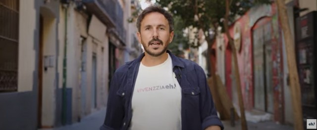 El talento de 2BePart y Eh! se une con Vivenzziaeh: una plataforma para viajar de forma más ética