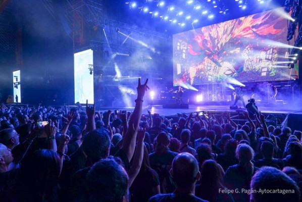 El Rock Imperium 2023 planea ampliar el recinto, habilitar zona de acampada y reubicar el tercer escenario