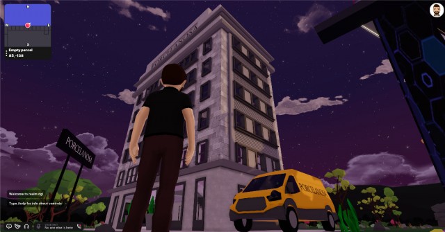 Porcelanosa inaugura su espacio en el Metaverso y se suma a las experiencias de realidad virtual