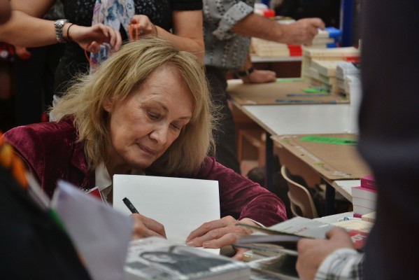 Annie Ernaux, Premio Nobel de Literatura