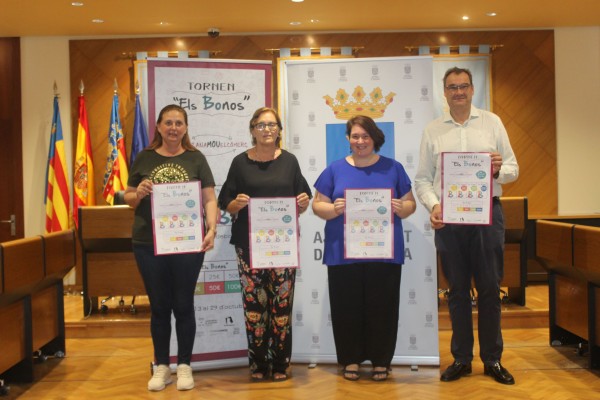 Burriana lanza la tercera campaña de bonos de  comercio local con una inversión de 170.000 euros