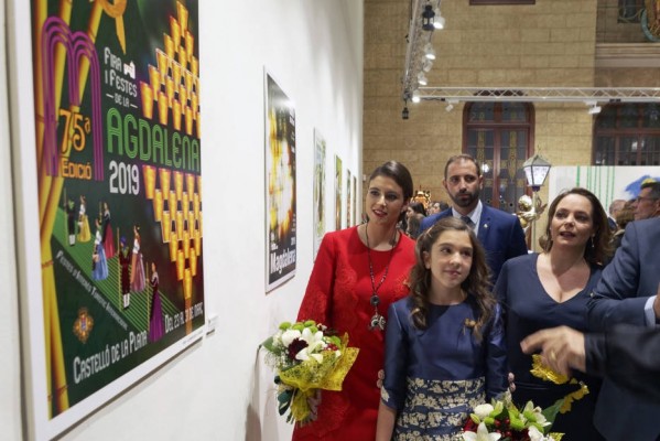 El mundo del diseño ofrece su ayuda para profesionalizar el cartel de la Magdalena: 