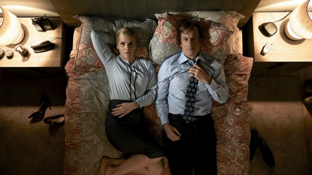 'Better Call Saul': el amor era esto


