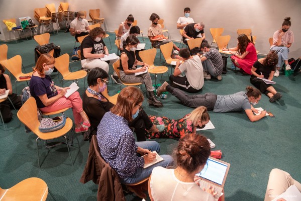 Creador.es propone una 'pausa dramática' para pensar las artes escénicas